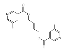 37744-21-1 structure, C16H12F2N2O4