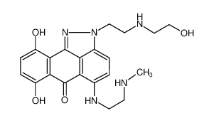 91441-48-4 structure, C21H25N5O4