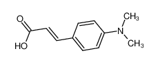4-(Dimethylamino)cinnamic acid 1552-96-1