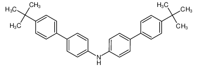 bis(4'-tert-butylbiphenyl-4-yl)amine 1078705-10-8