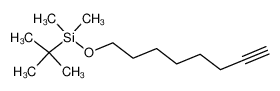 119837-87-5 spectrum, 8-(t-Butyldimethylsilyloxy)-1-octyne