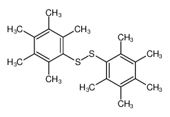 63157-80-2 structure, C22H30S2