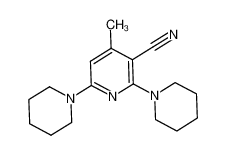 51560-96-4 structure, C17H24N4