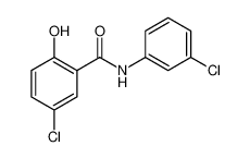 22203-98-1 structure, C13H9Cl2NO2