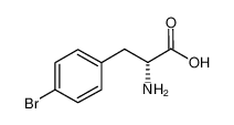 (2R)-2-amino-3-(4-bromophenyl)propanoic acid 62561-74-4