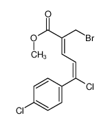 1242316-85-3 structure, C13H11BrCl2O2