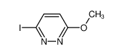 3-碘代-6-甲氧基哒嗪