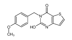 1223888-84-3 structure, C14H12N2O3S