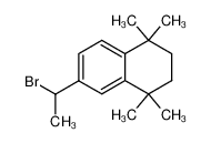 69251-26-9 structure, C16H23Br