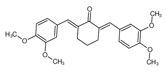 18977-33-8 structure, C24H26O5