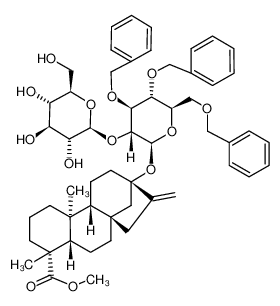 77614-26-7 structure, C54H70O13