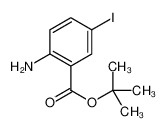 2-氨基-5-碘苯甲酸叔丁酯