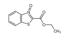 27655-25-0 乙基1,3-苯并噻唑-2-羧酸酯3-氧化物