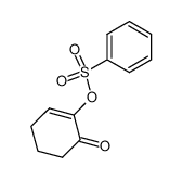 70871-42-0 2-Benzolsulfonyloxy-2-cyclohexenon