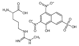 51827-02-2 structure, C17H22N6O10S