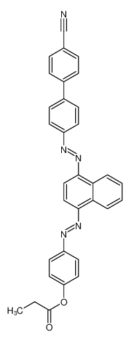 105193-25-7 structure, C32H23N5O2