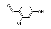 40140-91-8 spectrum, 3-chloro-4-nitrosophenol