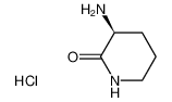 3-(S)-氨基-2-哌啶酮盐酸盐