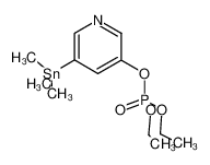 1256814-32-0 structure, C12H22NO4PSn