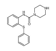 837383-82-1 structure, C17H19N3OS