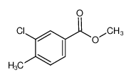 Methyl 3-Chloro-4-Methylbenzoate 56525-63-4