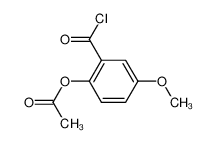 58138-72-0 structure, C10H9ClO4