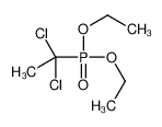 51346-81-7 1,1-dichloro-1-diethoxyphosphorylethane