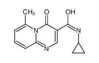 125055-61-0 structure, C13H13N3O2