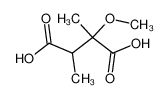 876493-04-8 2-methoxy-2,3-dimethyl-succinic acid
