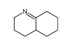 1074-06-2 structure, C9H15N