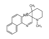 111204-13-8 structure, C19H22N2O