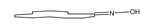 72255-84-6 spectrum, cyclotridecanone oxime