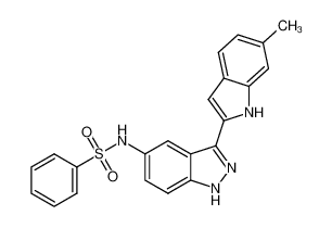 1294514-03-6 structure, C22H18N4O2S