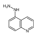 15793-79-0 structure, C9H9N3