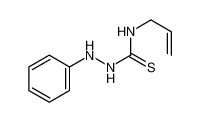 27421-87-0 1-anilino-3-prop-2-enylthiourea