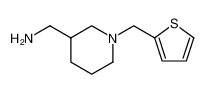 883541-28-4 structure, C11H18N2S