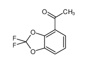 126120-83-0 spectrum, 1-(2,2-difluoro-1,3-benzodioxol-4-yl)ethanone