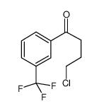 166312-46-5 structure, C11H10ClF3O