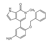 1445994-58-0 structure, C21H19N3O2