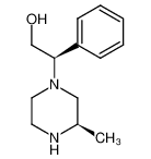 156022-78-5 spectrum, (R)-2-((R)-3-methylpiperazin-1-yl)-2-phenylethan-1-ol