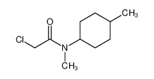 852399-98-5 structure, C10H18ClNO