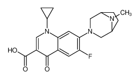 108461-05-8 structure, C20H22FN3O3