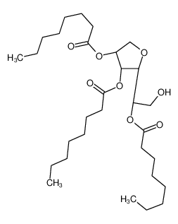 94131-37-0 structure, C30H54O8