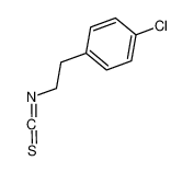 2-(4-氯苯基)乙基 异硫代氰酸酯