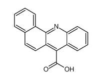 34623-43-3 benzo[c]acridine-7-carboxylic acid