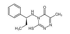 918165-78-3 structure, C13H16N4OS