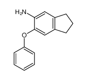 75370-07-9 6-Phenoxy-5-indanylamin