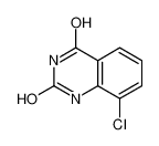 8-chloro-1H-quinazoline-2,4-dione 62484-22-4