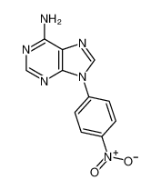 21314-05-6 structure, C11H8N6O2