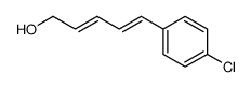 942491-80-7 (2E,4E)-5-(4-Chloro-phenyl)-penta-2,4-dien-1-ol